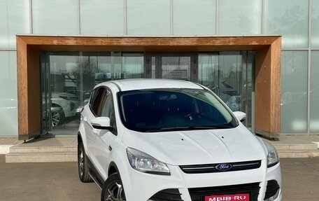 Ford Kuga III, 2015 год, 1 497 000 рублей, 1 фотография