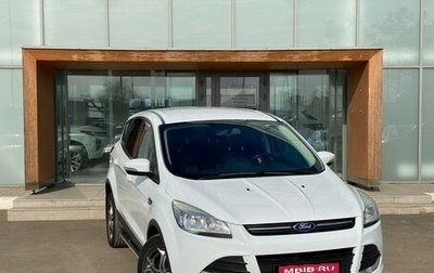 Ford Kuga III, 2015 год, 1 497 000 рублей, 1 фотография
