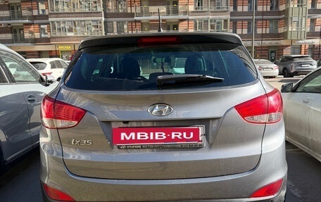 Hyundai ix35 I рестайлинг, 2015 год, 1 490 000 рублей, 5 фотография