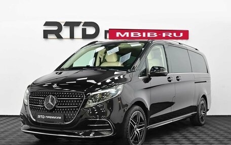 Mercedes-Benz V-Класс, 2026 год, 14 700 000 рублей, 1 фотография