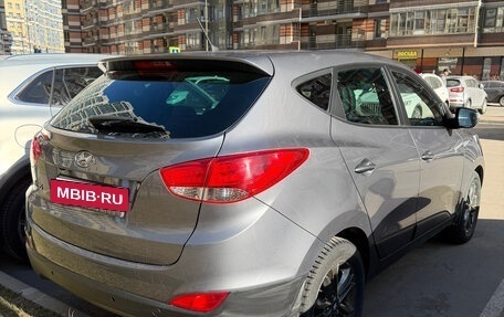 Hyundai ix35 I рестайлинг, 2015 год, 1 490 000 рублей, 4 фотография