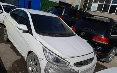 Hyundai Solaris II рестайлинг, 2013 год, 320 000 рублей, 1 фотография