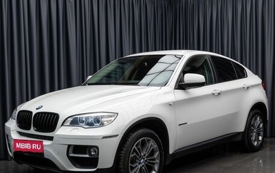 BMW X6, 2014 год, 1 890 000 рублей, 1 фотография