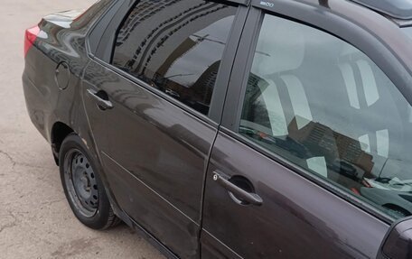 Datsun on-DO I рестайлинг, 2014 год, 5 фотография