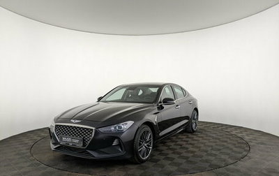 Genesis G70 I, 2019 год, 2 476 500 рублей, 1 фотография