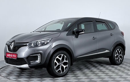 Renault Kaptur I рестайлинг, 2017 год, 1 440 000 рублей, 1 фотография