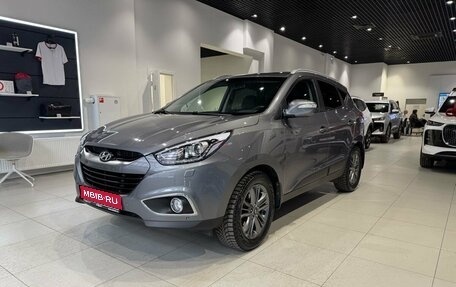 Hyundai ix35 I рестайлинг, 2015 год, 1 580 000 рублей, 1 фотография