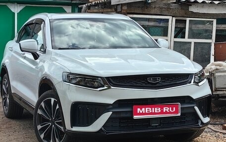 Geely Tugella FY11, 2024 год, 3 000 000 рублей, 1 фотография