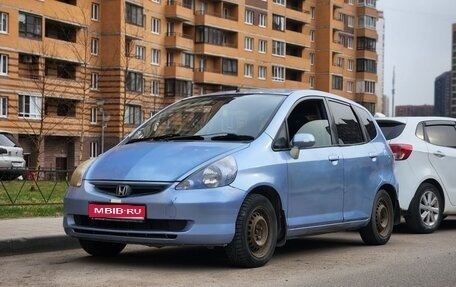 Honda Fit III, 2002 год, 298 000 рублей, 1 фотография