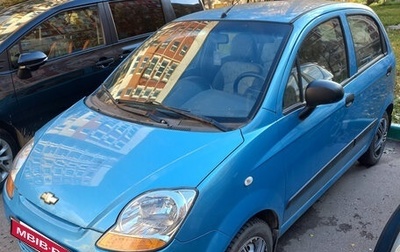 Chevrolet Spark III, 2007 год, 340 000 рублей, 1 фотография