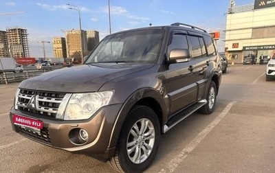 Mitsubishi Pajero IV, 2014 год, 2 490 000 рублей, 1 фотография