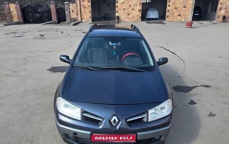 Renault Megane II, 2008 год, 495 000 рублей, 1 фотография