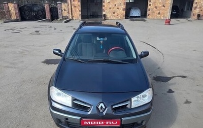 Renault Megane II, 2008 год, 495 000 рублей, 1 фотография