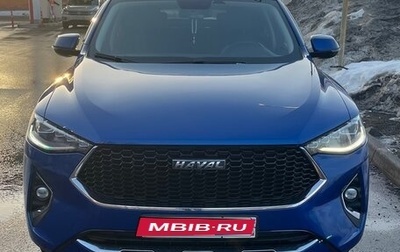 Haval F7x I, 2021 год, 1 850 000 рублей, 1 фотография