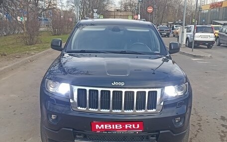 Jeep Grand Cherokee, 2012 год, 1 фотография