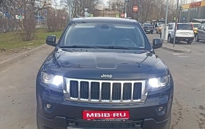 Jeep Grand Cherokee, 2012 год, 1 фотография