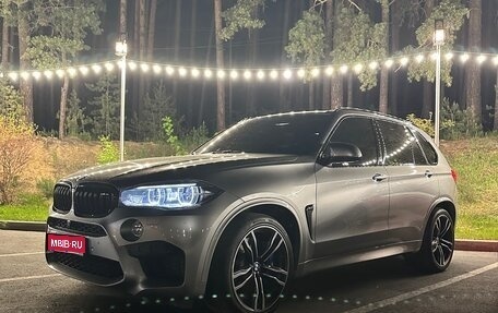 BMW X5 M, 2018 год, 5 300 000 рублей, 1 фотография