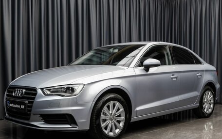Audi A3, 2015 год, 1 649 000 рублей, 1 фотография