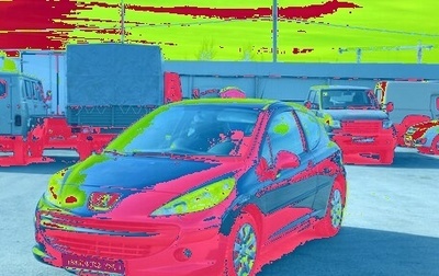 Peugeot 207 I, 2006 год, 257 000 рублей, 1 фотография