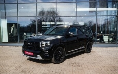 KIA Mohave I, 2022 год, 6 000 000 рублей, 1 фотография