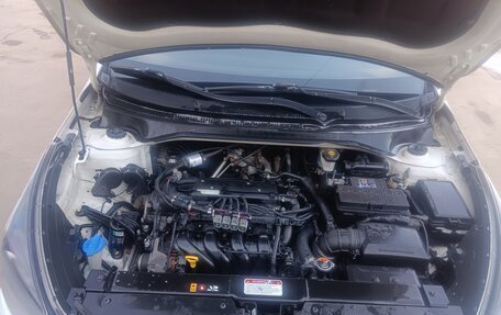 KIA Rio IV, 2019 год, 840 000 рублей, 5 фотография