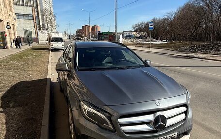 Mercedes-Benz GLA, 2014 год, 2 090 000 рублей, 2 фотография