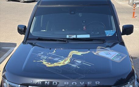 Land Rover Discovery IV, 2012 год, 1 450 000 рублей, 1 фотография