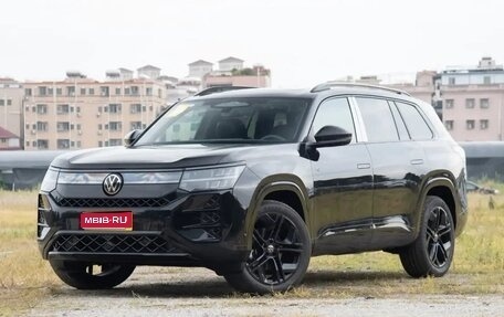 Volkswagen Teramont, 2025 год, 5 966 900 рублей, 1 фотография