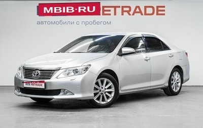 Toyota Camry, 2013 год, 1 650 000 рублей, 1 фотография