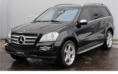 Mercedes-Benz GL-Класс, 2009 год, 1 550 000 рублей, 1 фотография