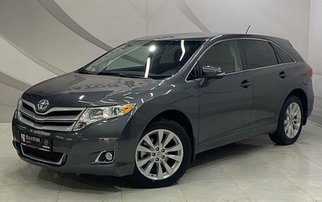 Toyota Venza I, 2016 год, 2 149 000 рублей, 1 фотография