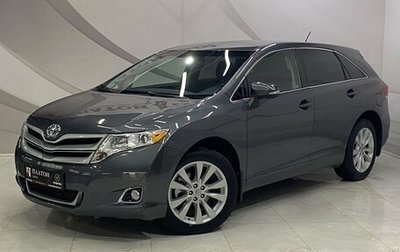 Toyota Venza I, 2016 год, 2 149 000 рублей, 1 фотография