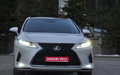 Lexus RX IV рестайлинг, 2019 год, 5 750 000 рублей, 1 фотография