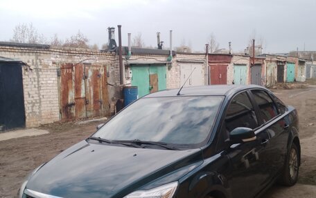 Ford Focus II рестайлинг, 2008 год, 685 000 рублей, 1 фотография