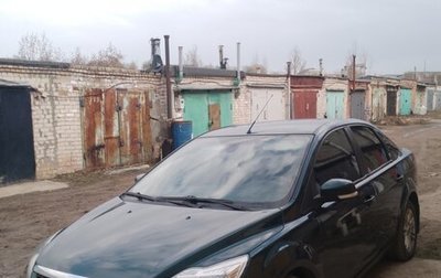 Ford Focus II рестайлинг, 2008 год, 685 000 рублей, 1 фотография