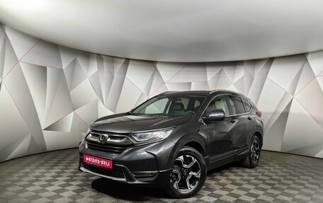 Honda CR-V IV, 2017 год, 2 595 000 рублей, 1 фотография