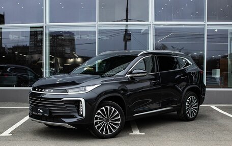 CheryExeed TXL, 2024 год, 3 643 200 рублей, 1 фотография