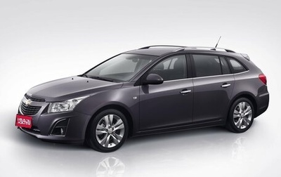 Chevrolet Cruze II, 2014 год, 670 000 рублей, 1 фотография