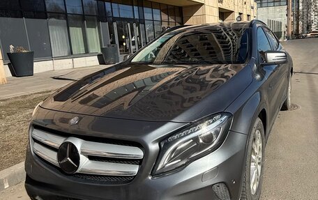 Mercedes-Benz GLA, 2014 год, 2 090 000 рублей, 12 фотография
