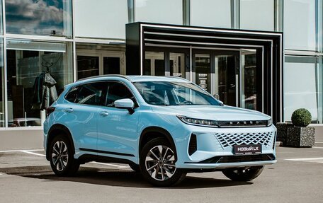 CheryExeed LX, 2024 год, 2 821 500 рублей, 1 фотография