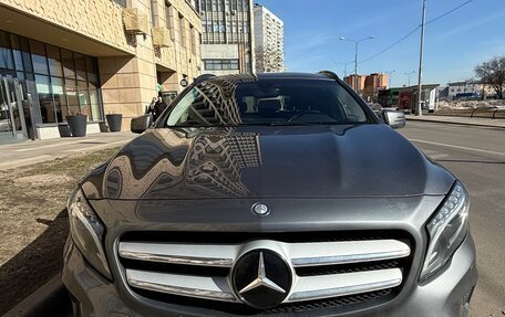 Mercedes-Benz GLA, 2014 год, 2 090 000 рублей, 11 фотография