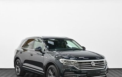 Volkswagen Touareg III, 2019 год, 3 899 000 рублей, 1 фотография