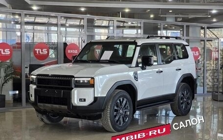 Toyota Land Cruiser Prado, 2026 год, 11 500 000 рублей, 1 фотография