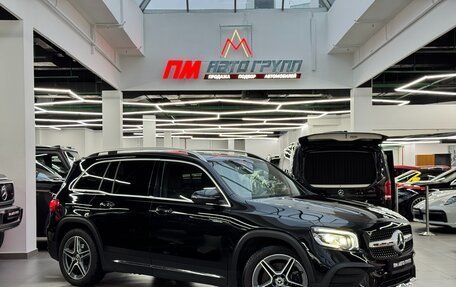 Mercedes-Benz GLB, 2020 год, 4 440 000 рублей, 1 фотография