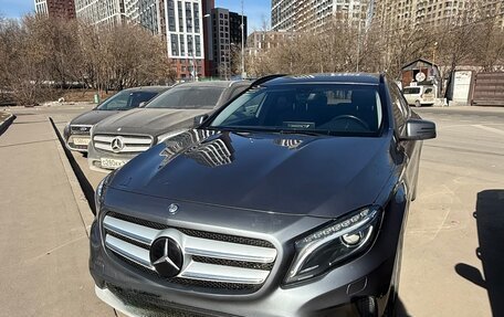 Mercedes-Benz GLA, 2014 год, 2 090 000 рублей, 13 фотография