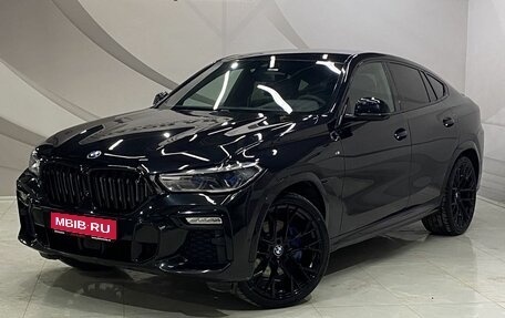 BMW X6, 2020 год, 6 950 000 рублей, 1 фотография