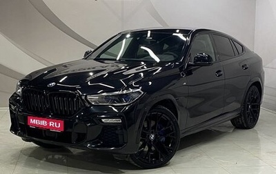BMW X6, 2020 год, 6 950 000 рублей, 1 фотография