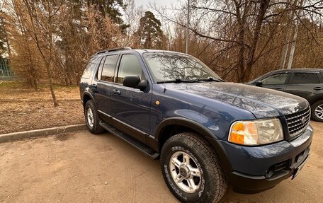 Ford Explorer III, 2002 год, 740 000 рублей, 1 фотография