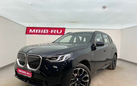 BMW X3, 2025 год, 7 750 000 рублей, 1 фотография