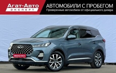 Chery Tiggo 7 Pro, 2021 год, 1 750 000 рублей, 1 фотография